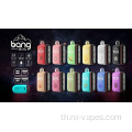 ชาร์จไฟได้ 18000 พัฟปากกา Vape ที่ใช้แล้วทิ้ง